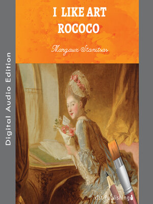 cover image of I Like Art: Rococo